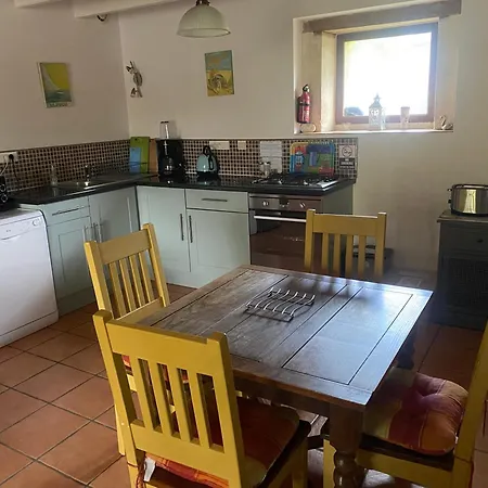 Relaxing Countryside Сasa de vacaciones La Chapelle-Pouilloux