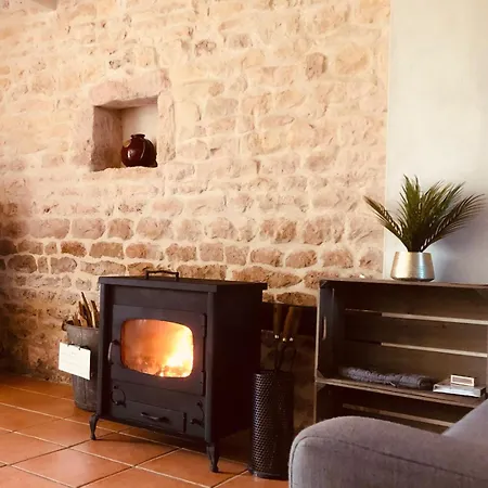 Сasa de vacaciones Relaxing Countryside La Chapelle-Pouilloux