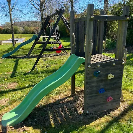 Relaxing Countryside * La Chapelle-Pouilloux