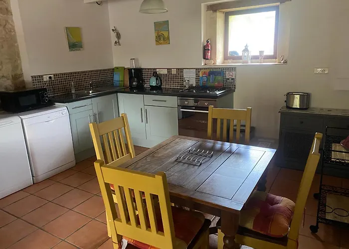 Relaxing Countryside Hébergement de vacances La Chapelle-Pouilloux