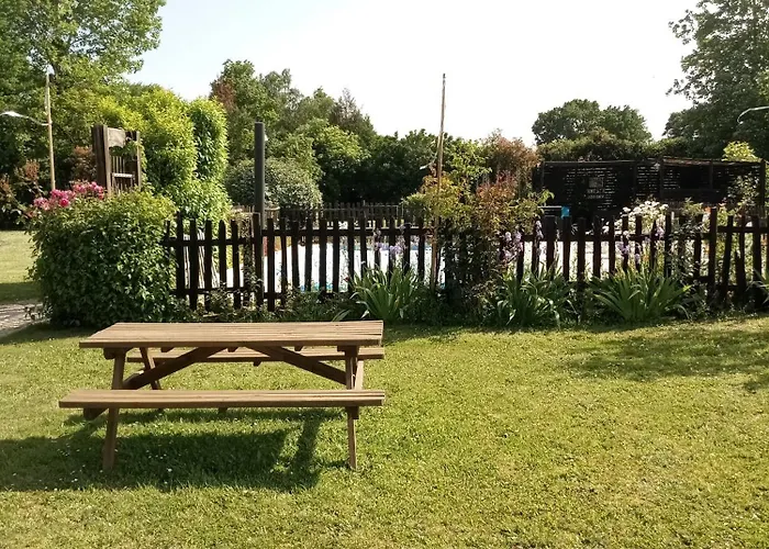 Relaxing Countryside