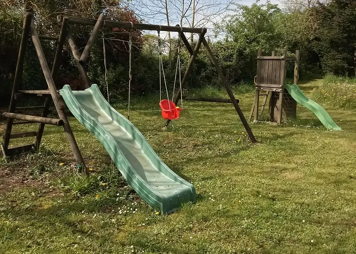 Relaxing Countryside