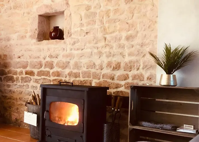 Hébergement de vacances Relaxing Countryside La Chapelle-Pouilloux