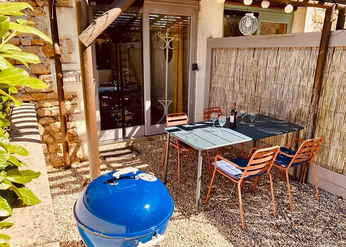 Relaxing Countryside Hébergement de vacances *