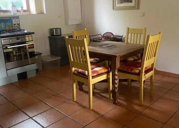 Relaxing Countryside * La Chapelle-Pouilloux