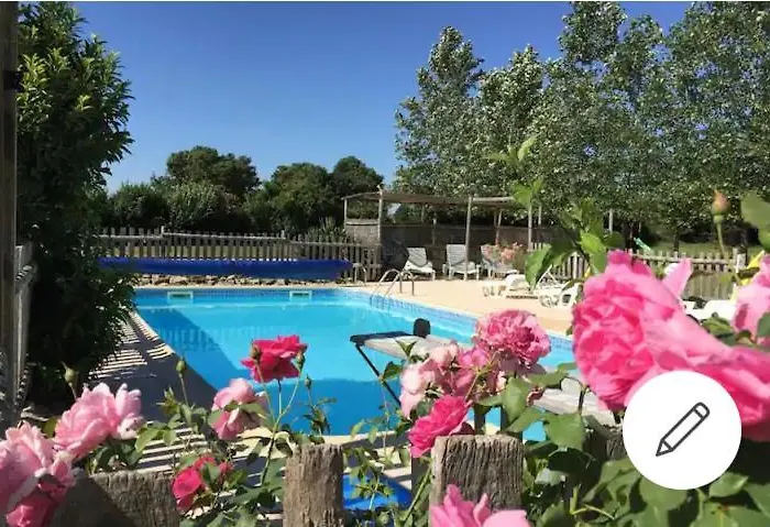 Relaxing Countryside * La Chapelle-Pouilloux