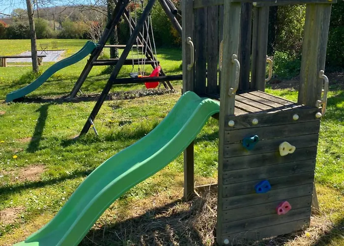 Relaxing Countryside * La Chapelle-Pouilloux