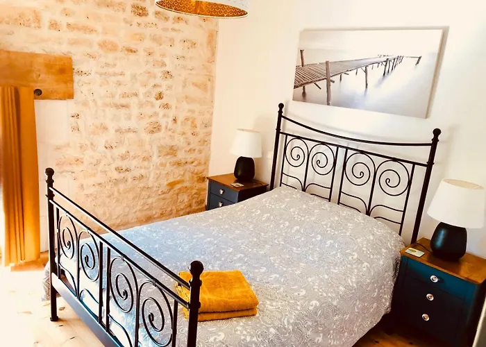 Hébergement de vacances Relaxing Countryside La Chapelle-Pouilloux