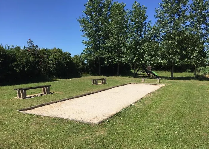 Relaxing Countryside * La Chapelle-Pouilloux