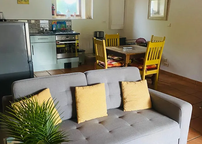 Hébergement de vacances Relaxing Countryside